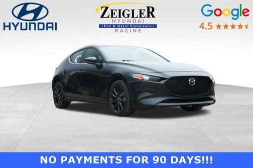 2024 Mazda Mazda3 2.5 S Select Sport