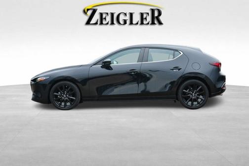 2024 Mazda Mazda3 2.5 S Select Sport