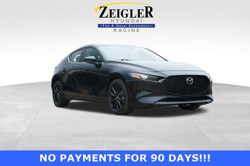 2024 Mazda Mazda3 2.5 S Select Sport