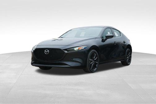 2024 Mazda Mazda3 2.5 S Select Sport