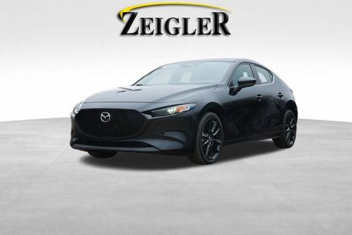 2024 Mazda Mazda3 2.5 S Select Sport