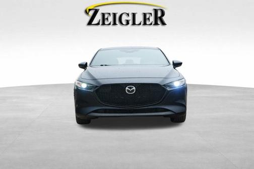 2024 Mazda Mazda3 2.5 S Select Sport