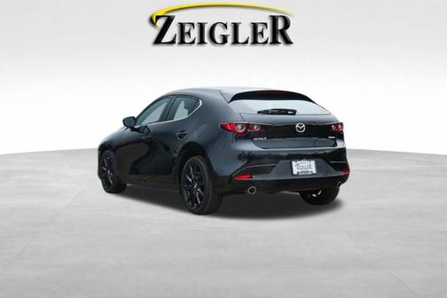2024 Mazda Mazda3 2.5 S Select Sport