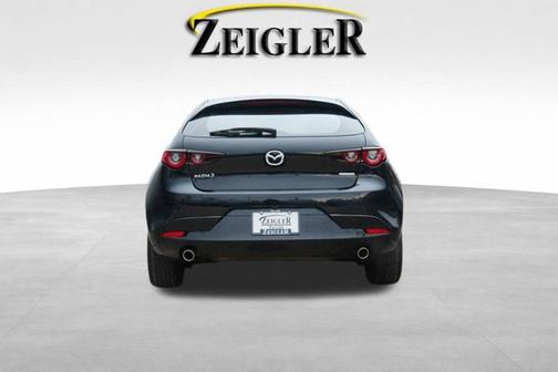 2024 Mazda Mazda3 2.5 S Select Sport