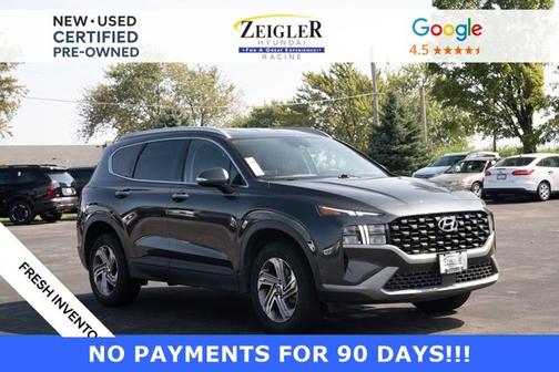 2023 Hyundai SANTA FE SEL 2.4