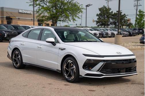 2025 Hyundai SONATA SEL