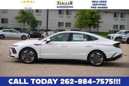 2025 Hyundai SONATA SEL
