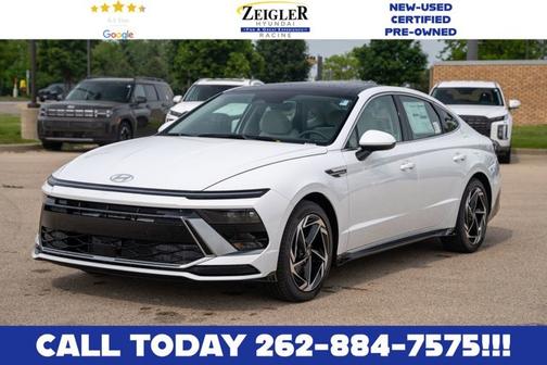 2025 Hyundai SONATA SEL