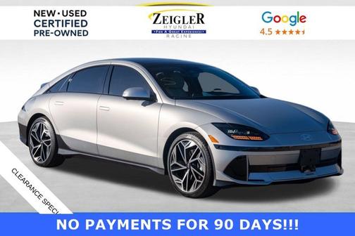 2024 Hyundai IONIQ 6 Limited