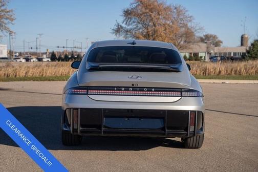2024 Hyundai IONIQ 6 Limited