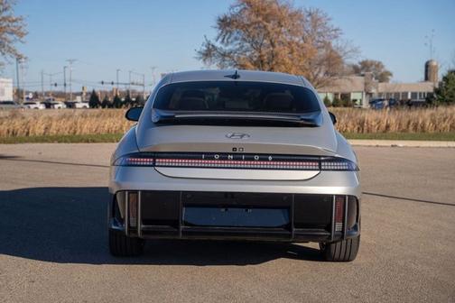 2024 Hyundai IONIQ 6 Limited