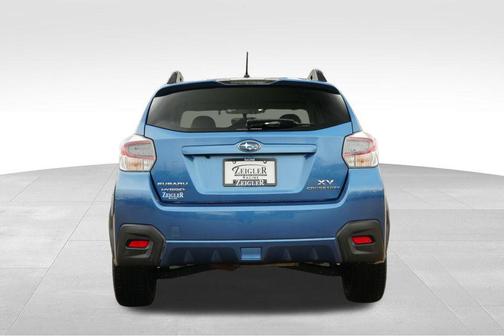 2014 Subaru XV Crosstrek Hybrid Base
