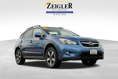 2014 Subaru XV Crosstrek Hybrid Base