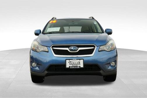 2014 Subaru XV Crosstrek Hybrid Base