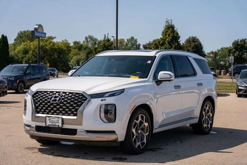 2022 Hyundai PALISADE Calligraphy