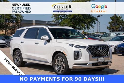 2022 Hyundai PALISADE Calligraphy