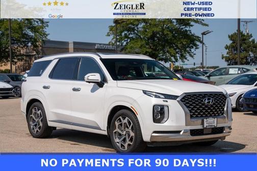 2022 Hyundai PALISADE Calligraphy