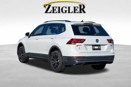 2021 Volkswagen Tiguan 2.0T SE 4MOTION
