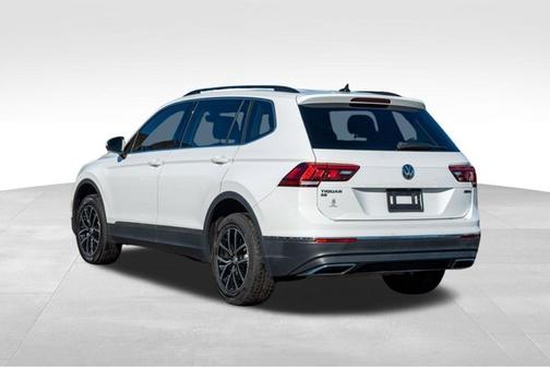 2021 Volkswagen Tiguan 2.0T SE 4MOTION