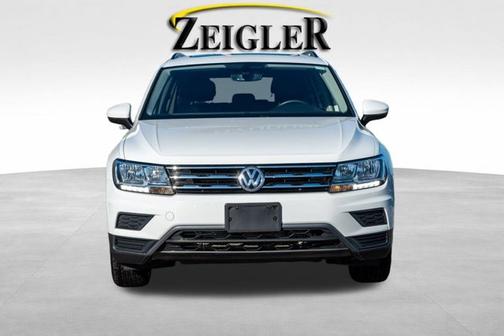 2021 Volkswagen Tiguan 2.0T SE 4MOTION