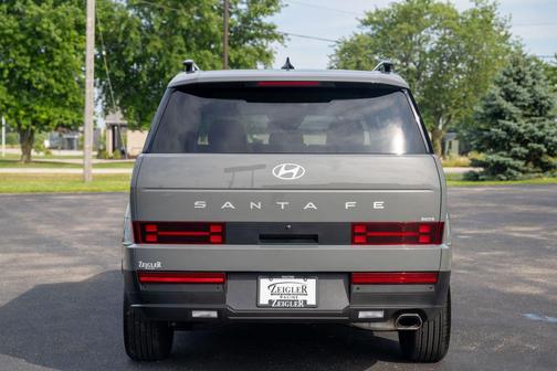 2025 Hyundai SANTA FE SEL 2.4