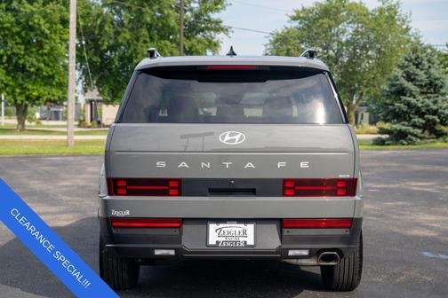 2025 Hyundai SANTA FE SEL 2.4