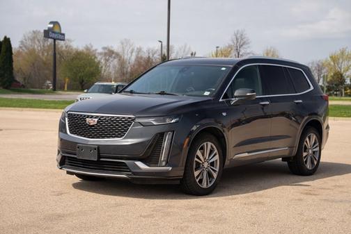 2022 Cadillac XT6 Premium Luxury
