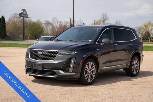 2022 Cadillac XT6 Premium Luxury AWD