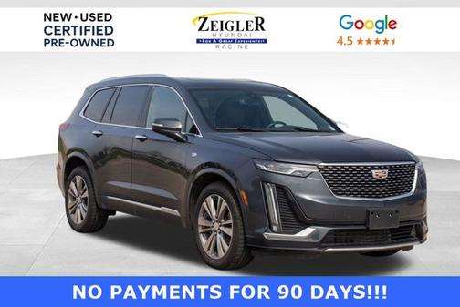 2022 Cadillac XT6 Premium Luxury AWD