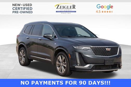 2022 Cadillac XT6 Premium Luxury