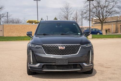 2022 Cadillac XT6 Premium Luxury