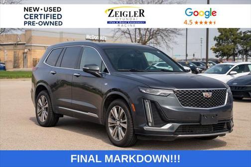 2022 Cadillac XT6 Premium Luxury AWD