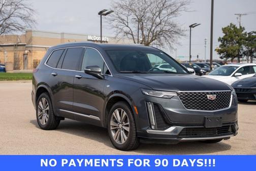 2022 Cadillac XT6 Premium Luxury