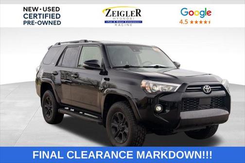 2023 Toyota 4Runner SR5 Premium