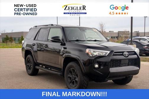 2023 Toyota 4Runner SR5 Premium