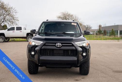2023 Toyota 4Runner SR5 Premium