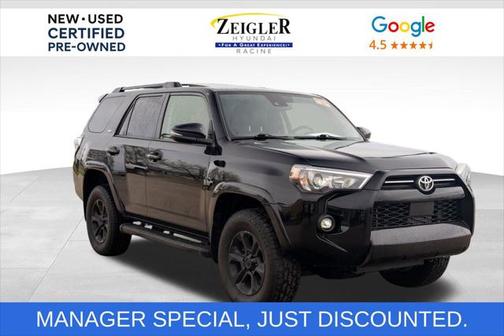 2023 Toyota 4Runner SR5 Premium