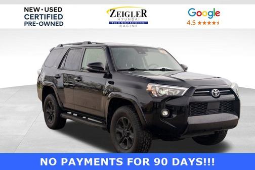 2023 Toyota 4Runner SR5 Premium