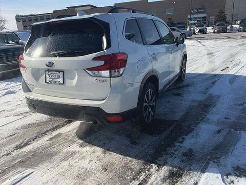 2019 Subaru Forester Limited