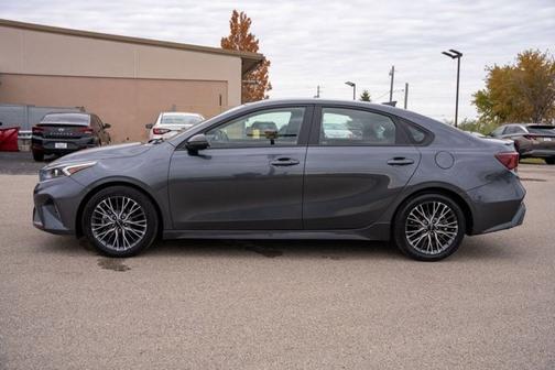 2023 Kia Forte GT-Line
