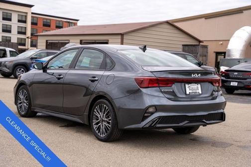 2023 Kia Forte GT-Line