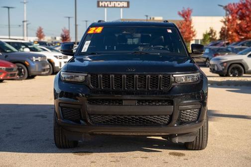 2024 Jeep Grand Cherokee L Altitude