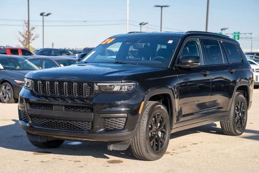 2024 Jeep Grand Cherokee L Altitude