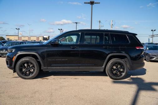 2024 Jeep Grand Cherokee L Altitude