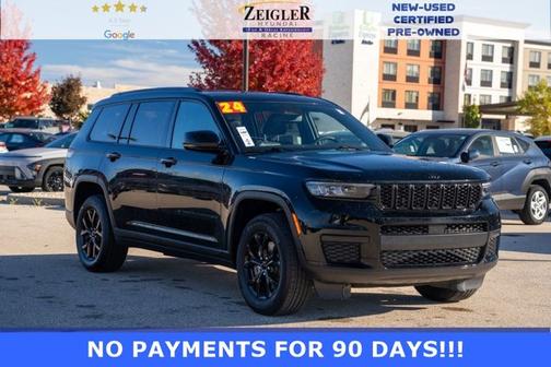 2024 Jeep Grand Cherokee L Altitude