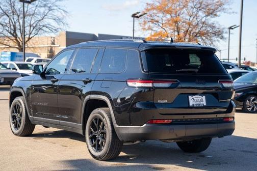 2024 Jeep Grand Cherokee L Altitude