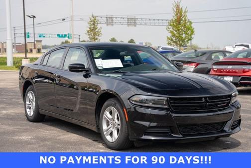 2023 Dodge Charger SE