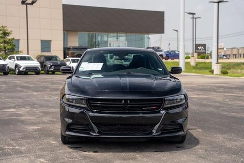 2023 Dodge Charger SE