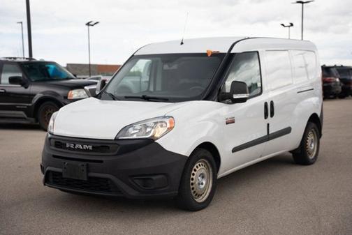 2019 RAM ProMaster City Tradesman