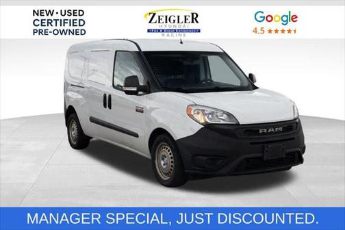 2019 RAM ProMaster City Tradesman